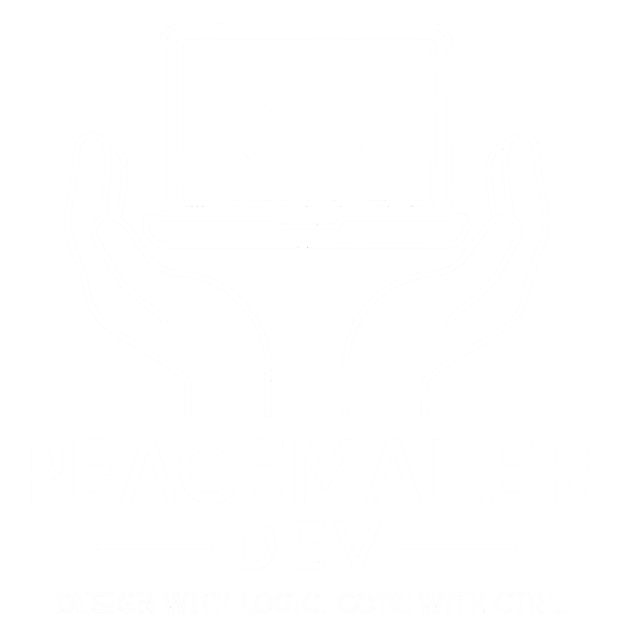 Peacemaker Dev Logo
