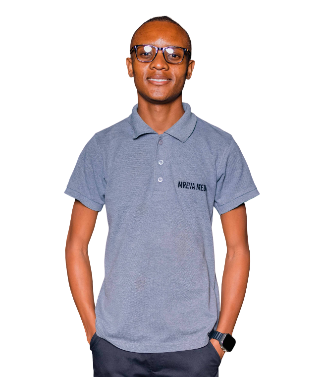 Mlamuli Biyela Portrait